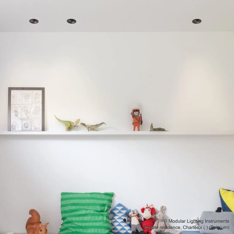 Modular Lighting Wink Asy Recessed 82 Spotlight