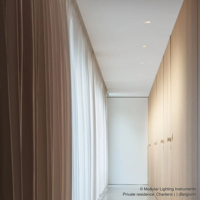 Modular Lighting Wink Asy Recessed 82 Spotlight