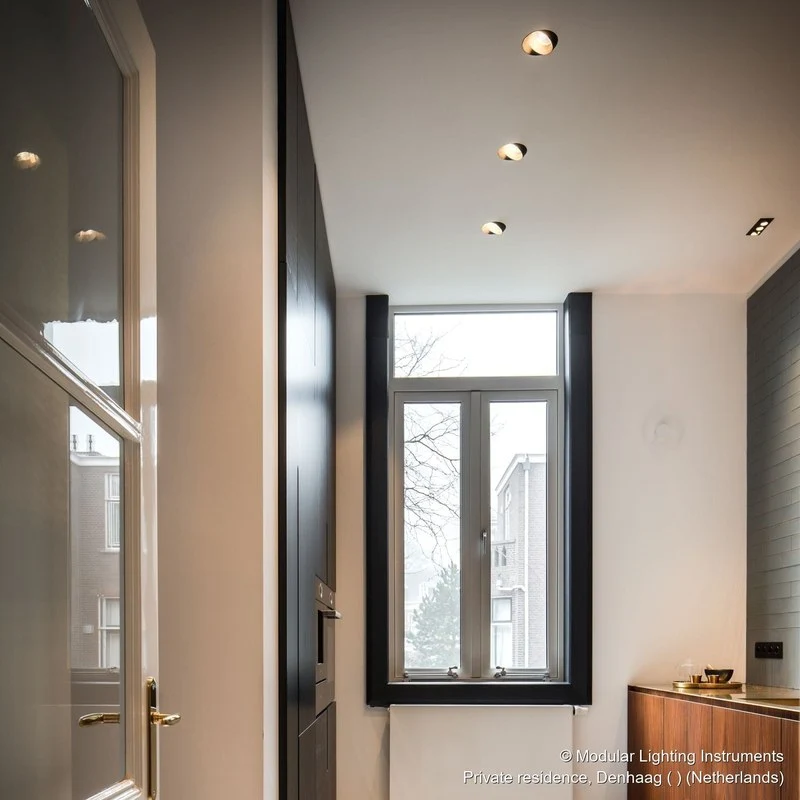 Modular Lighting Wink Asy Recessed 82 Spotlight