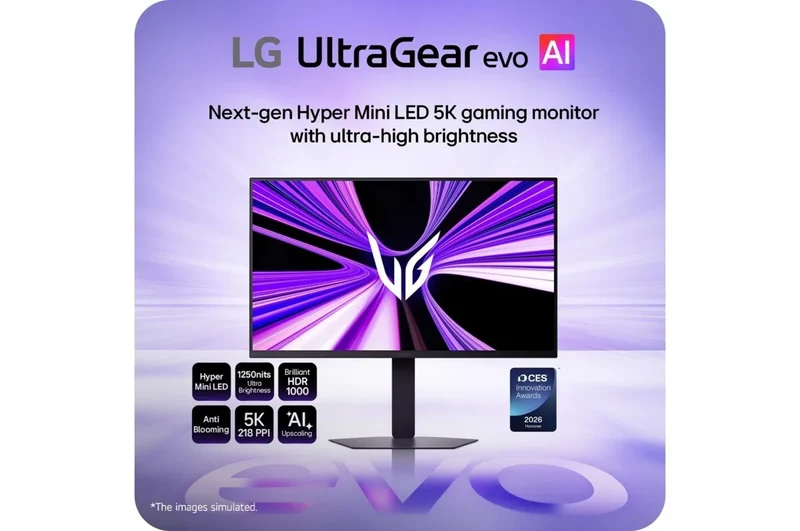 LG UltraGear Evo 27GM950B-B