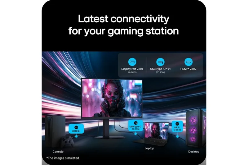 LG UltraGear Evo 27GM950B-B