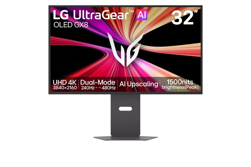 LG UltraGear OLED 32GX870B-B
