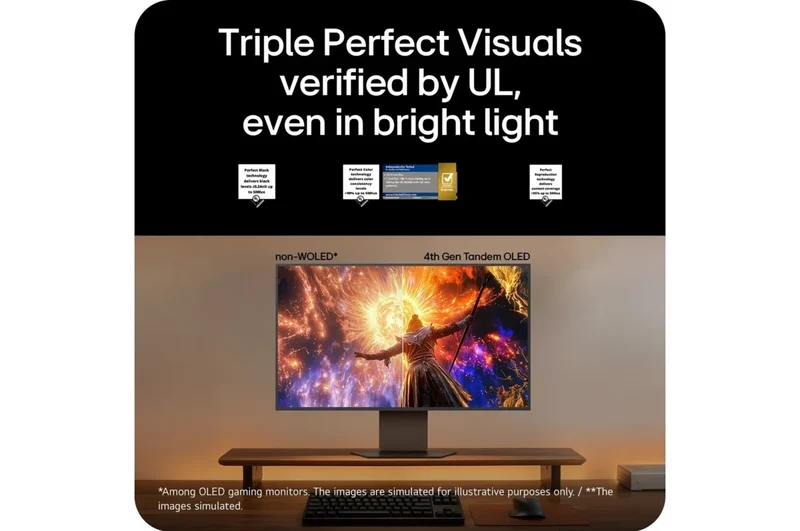 LG UltraGear OLED 32GX870B-B