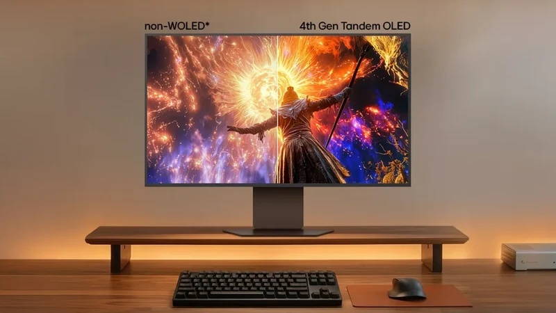 LG UltraGear OLED 32GX870B-B