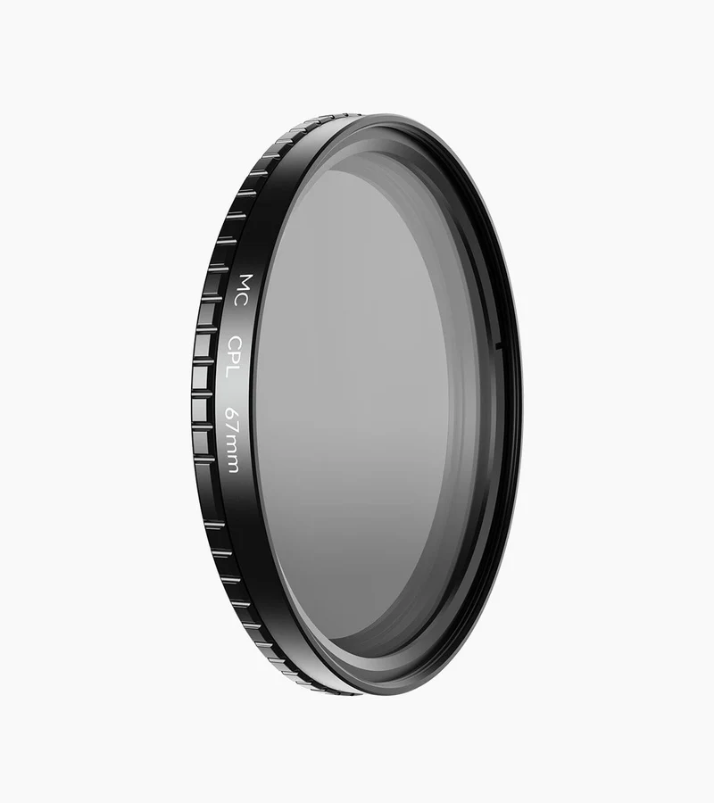 Filtre polarisant circulaire CPL Premium pour la série TeleCular 3