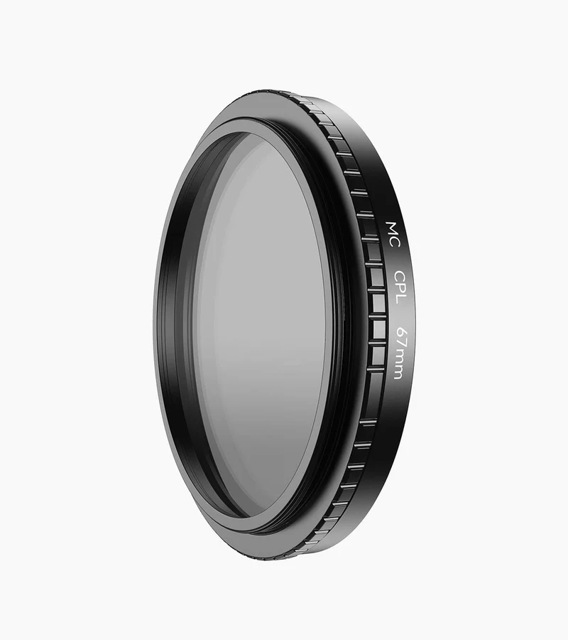 Filtre polarisant circulaire CPL Premium pour la série TeleCular 3
