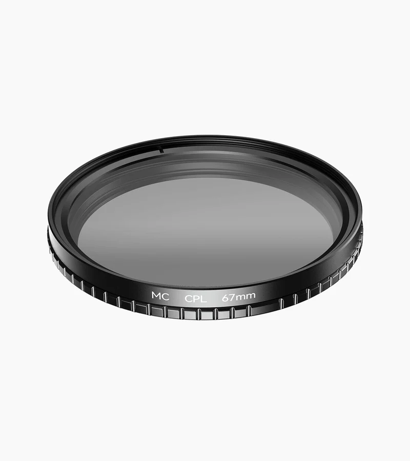 Filtre polarisant circulaire CPL Premium pour la série TeleCular 3
