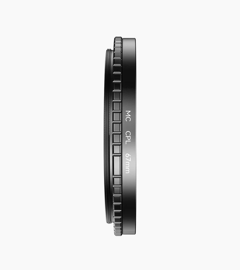 Filtre polarisant circulaire CPL Premium pour la série TeleCular 3