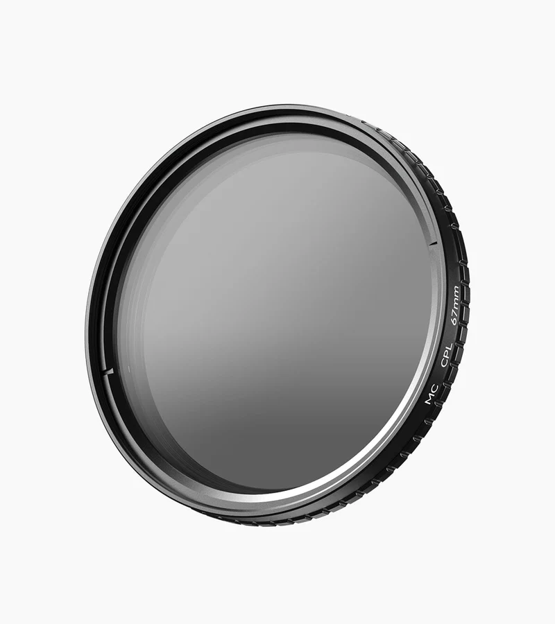 Filtre polarisant circulaire CPL Premium pour la série TeleCular 3