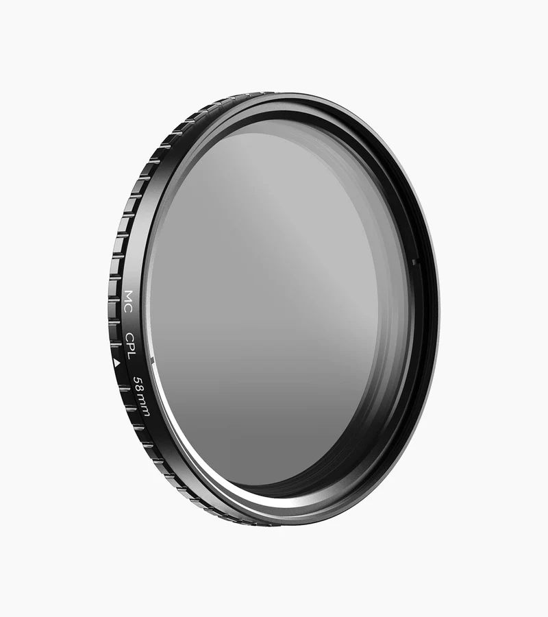 Filtre polarisant circulaire CPL Premium pour la série TeleCular 3