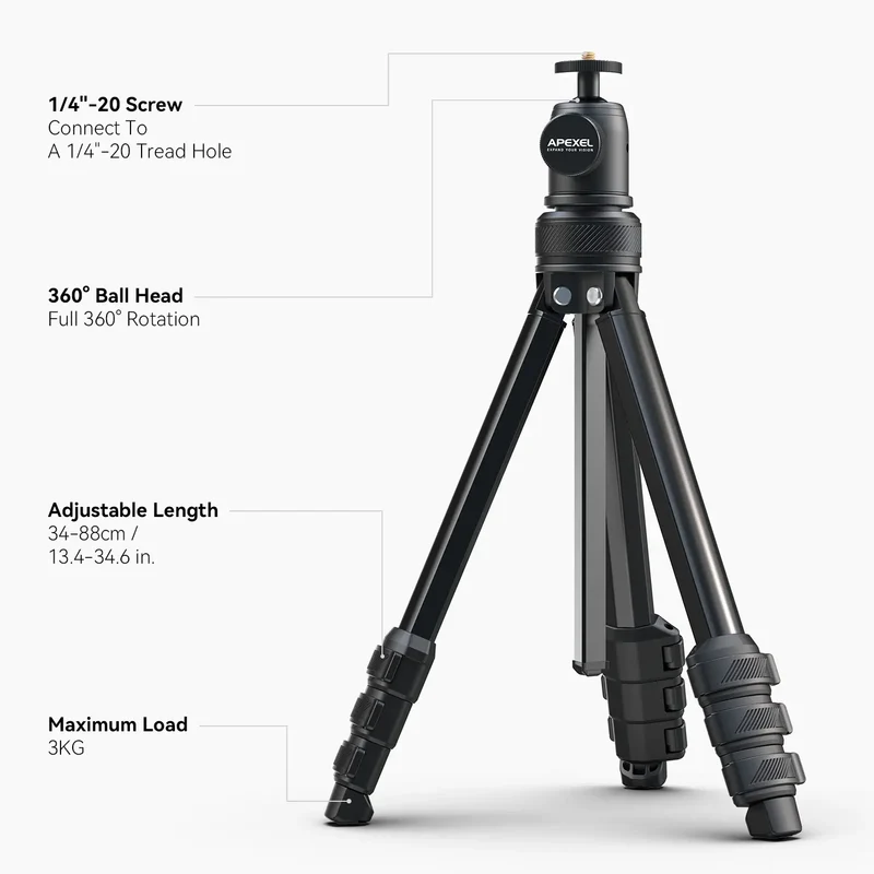Objectif zoom TeleCular 20-60X