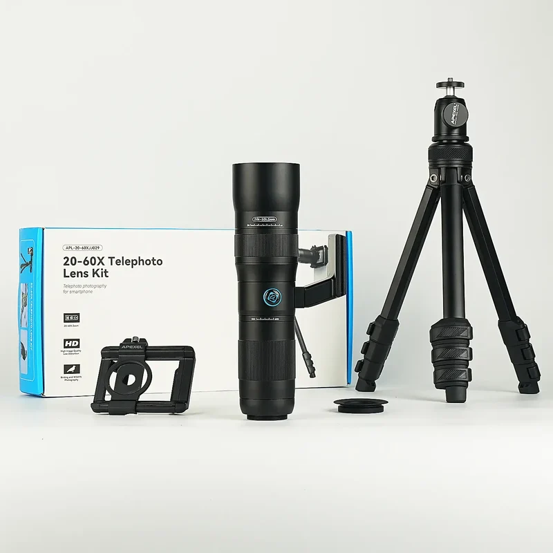 Objectif zoom TeleCular 20-60X