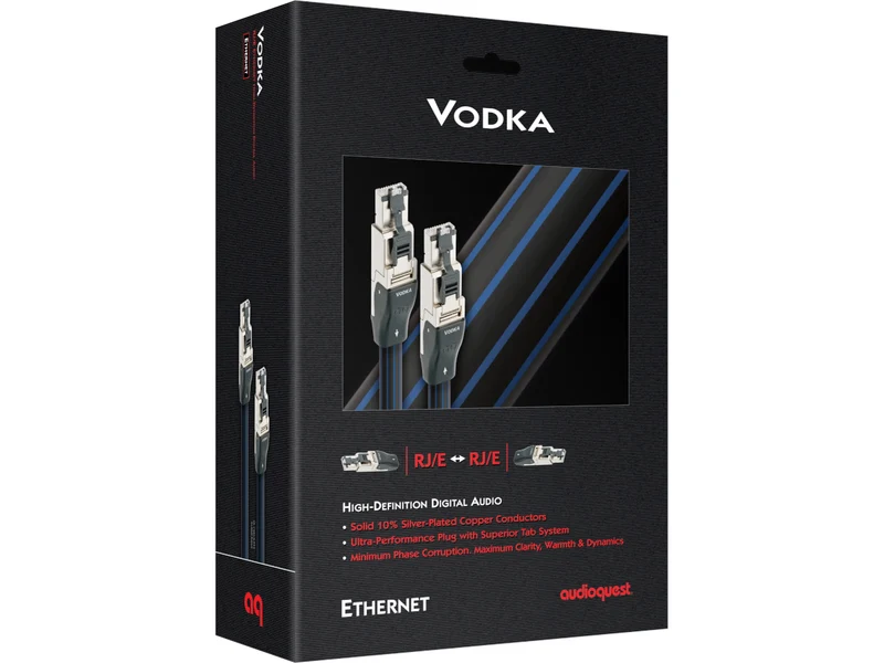 AUDIOQUEST Vodka RJ/E