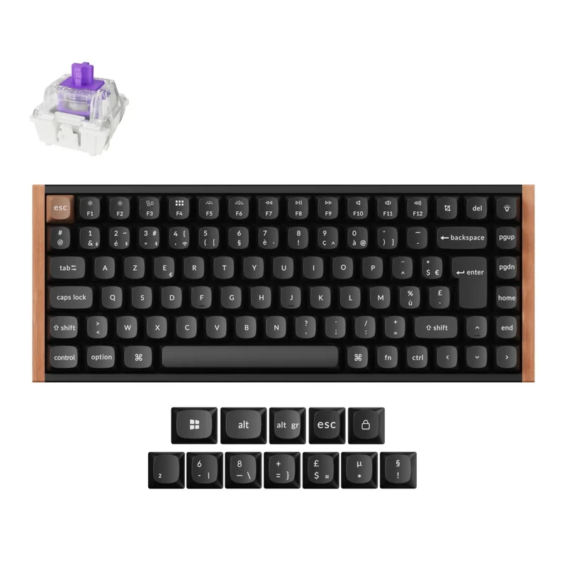 Keychron K2 HE