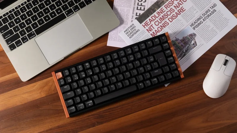 Keychron K2 HE