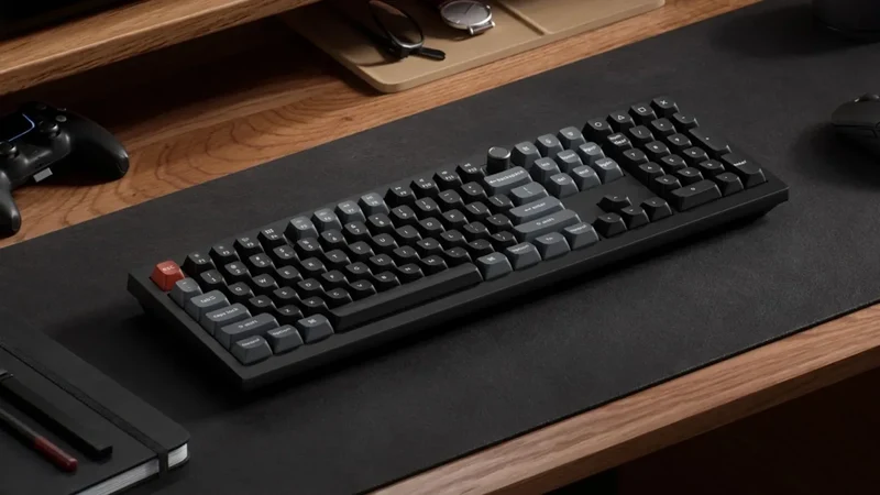 Keychron V6 Ultra 8K