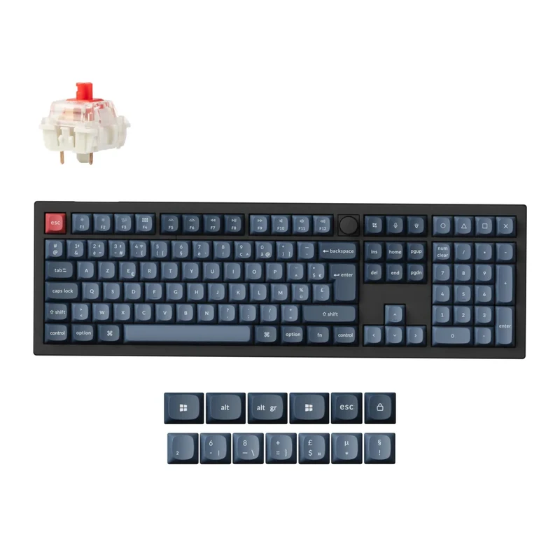 Keychron V6 Max