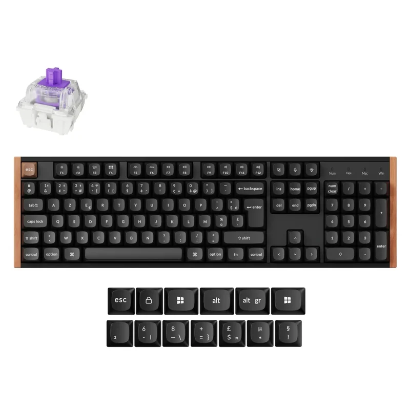 Keychron K10 HE