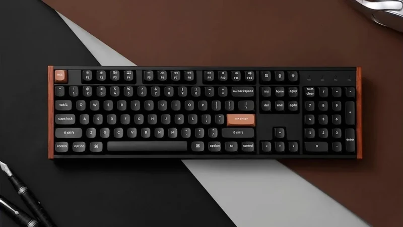 Keychron K10 HE