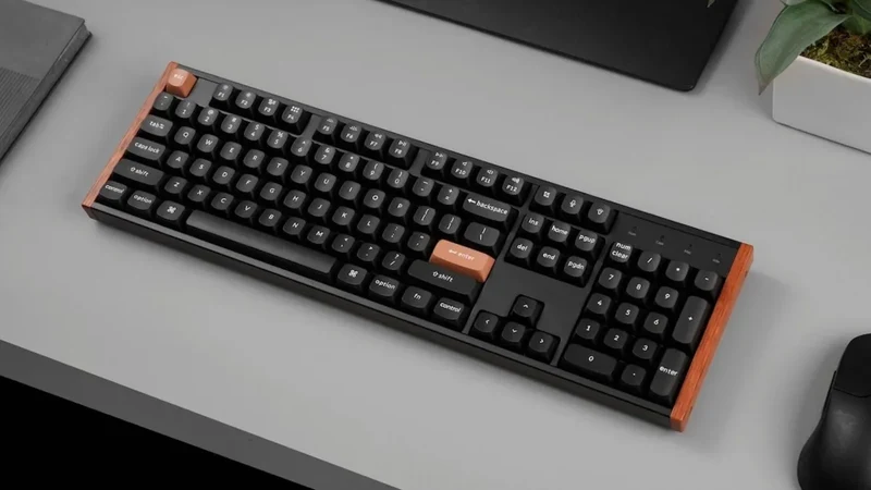 Keychron K10 HE