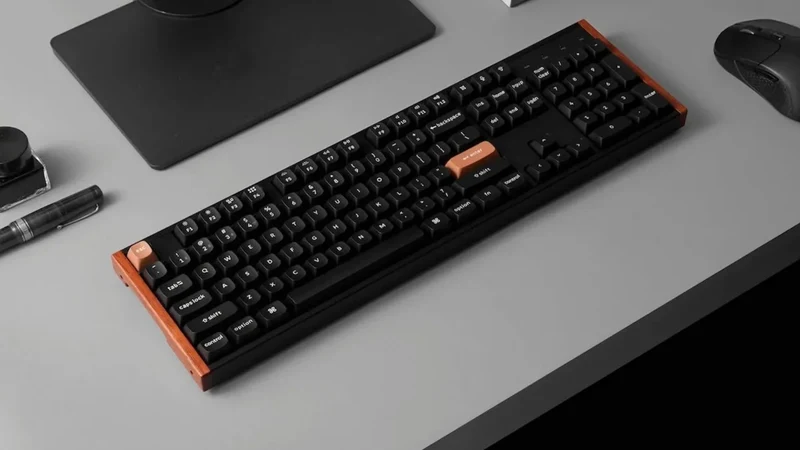 Keychron K10 HE
