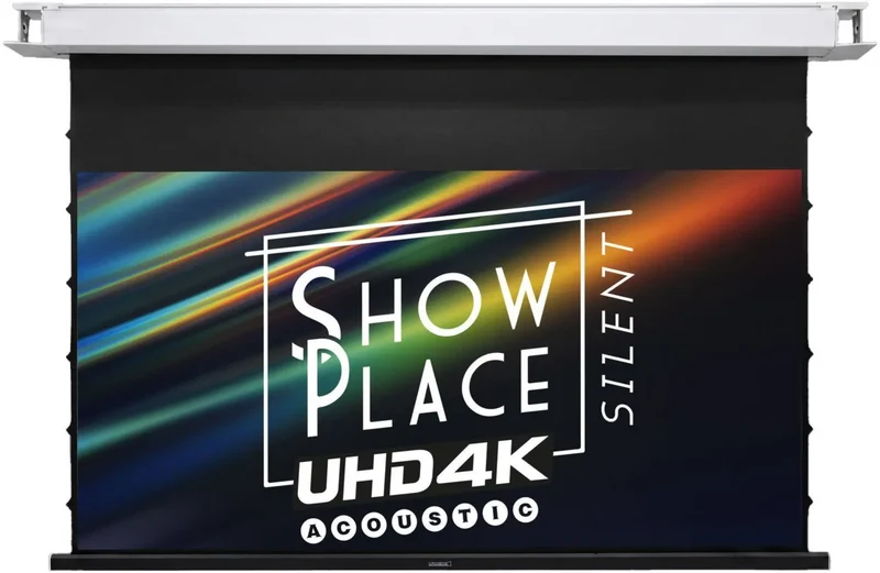 Lumene Show Place Silent UHD 4K 300C Acoustic