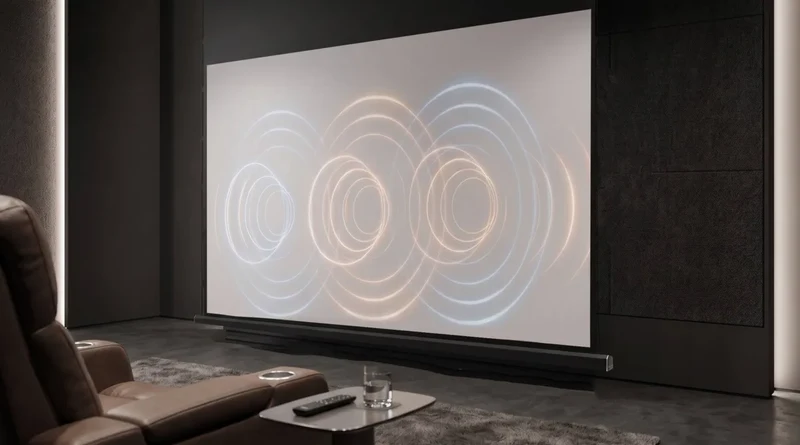 Lumene Show Place Silent UHD 4K 300C Acoustic