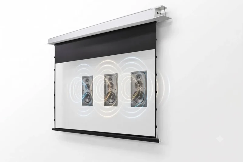 Lumene Show Place Silent UHD 4K 300C Acoustic