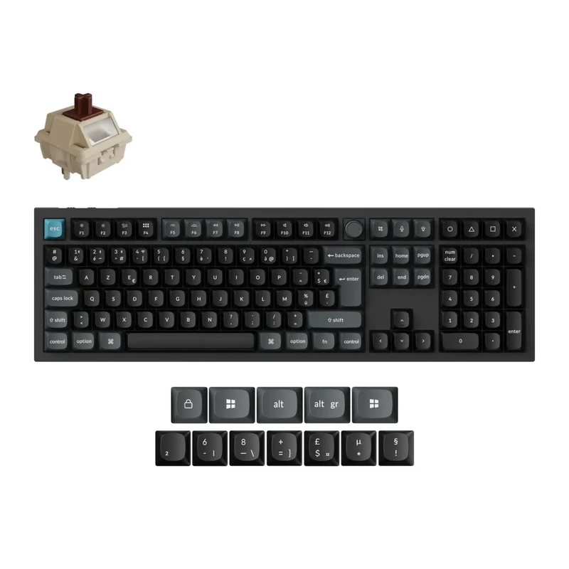 Keychron Q6 Ultra 8K