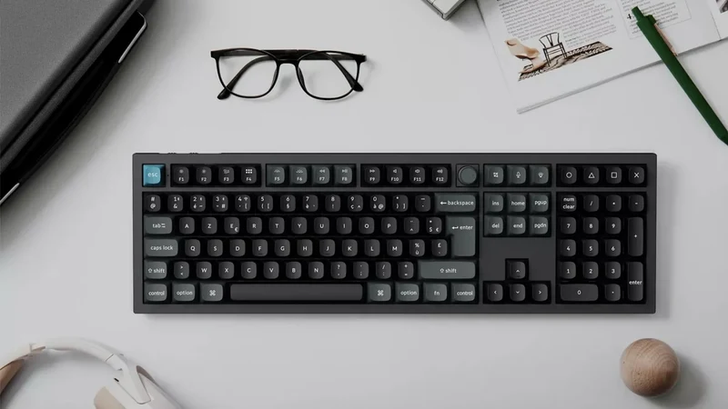 Keychron Q6 Ultra 8K