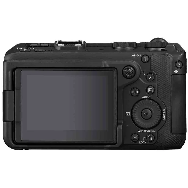 Canon EOS R6 V body + RF 16mm F/2.8 STM