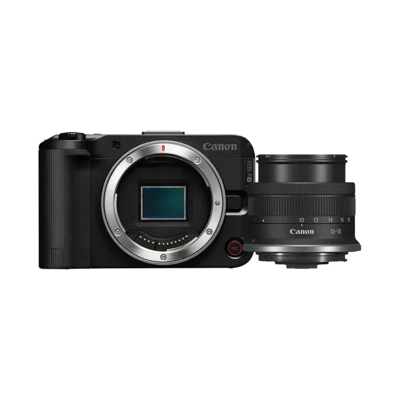 Canon EOS R50 V + RF-S 10-18mm F/4.5-6.3 IS STM
