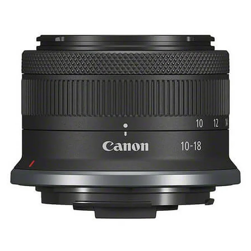 Canon EOS R50 V + RF-S 10-18mm F/4.5-6.3 IS STM