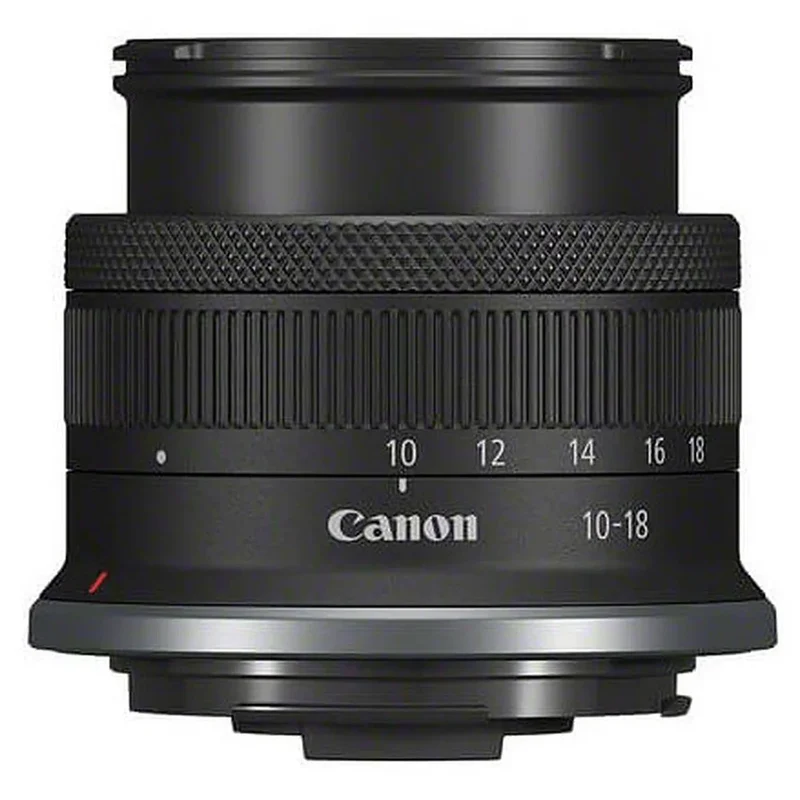 Canon EOS R50 V + RF-S 10-18mm F/4.5-6.3 IS STM