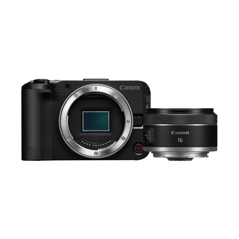 Canon EOS R50 V + RF 16mm F/2.8 STM
