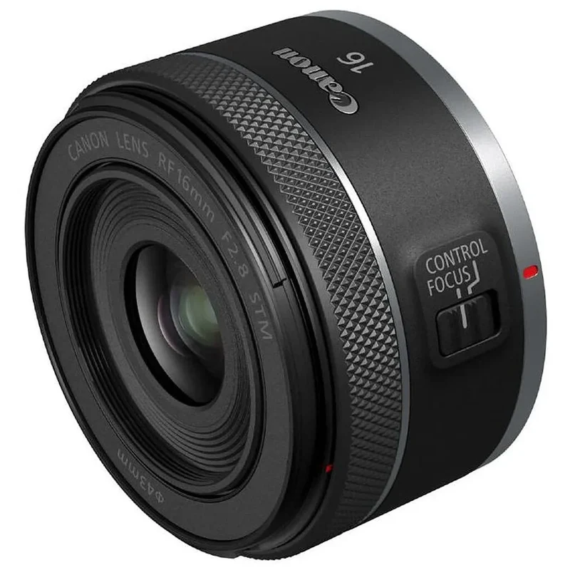 Canon EOS R50 V + RF 16mm F/2.8 STM