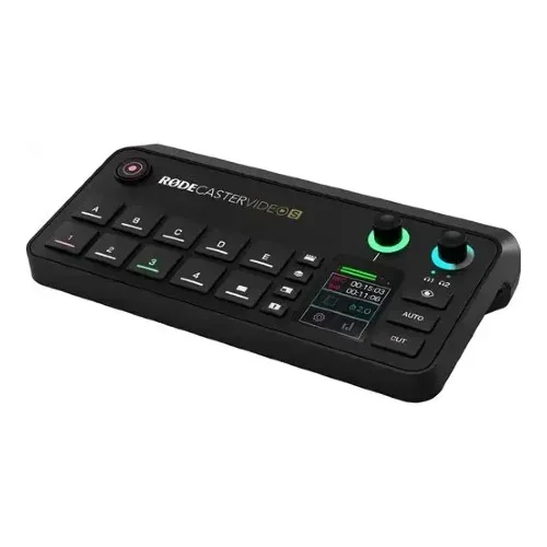 RODE RODECaster Video Bundle