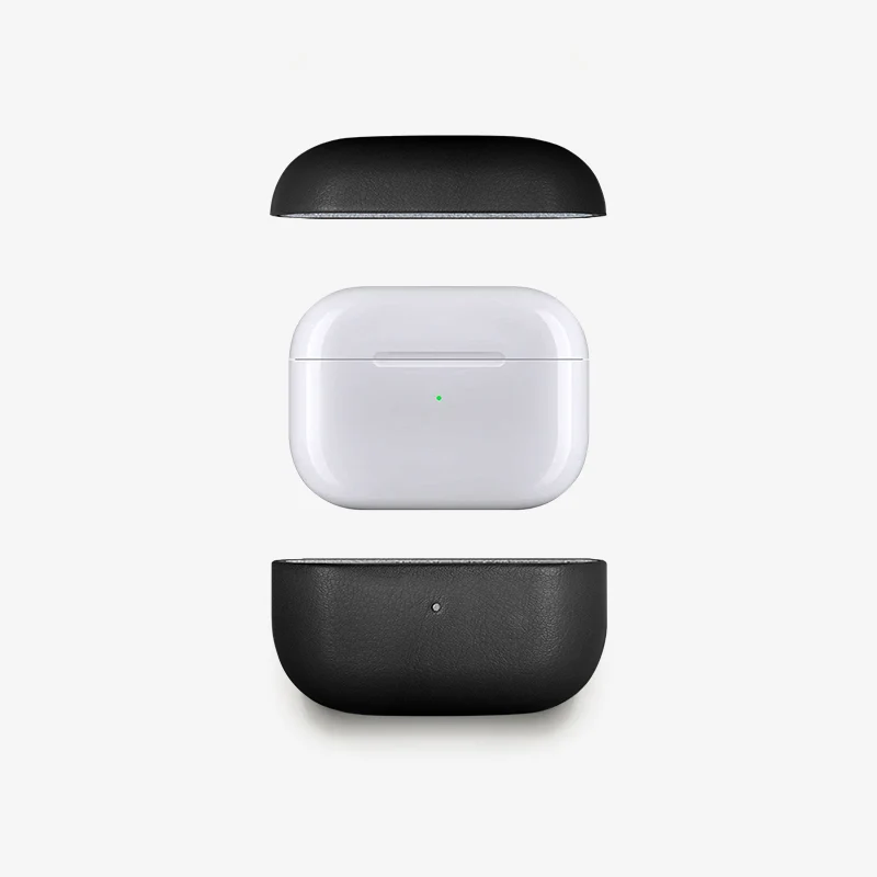 AirPods Pro 2 Housse en cuir Vegan