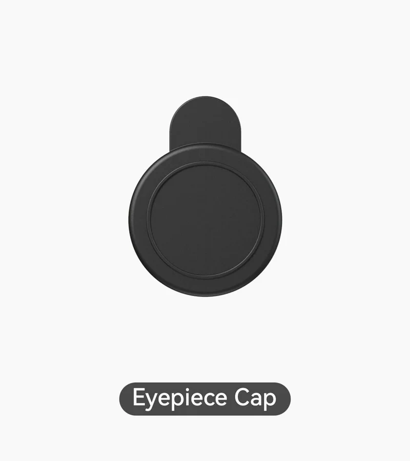 Capuchons d'objectif avant et arrière Apexel