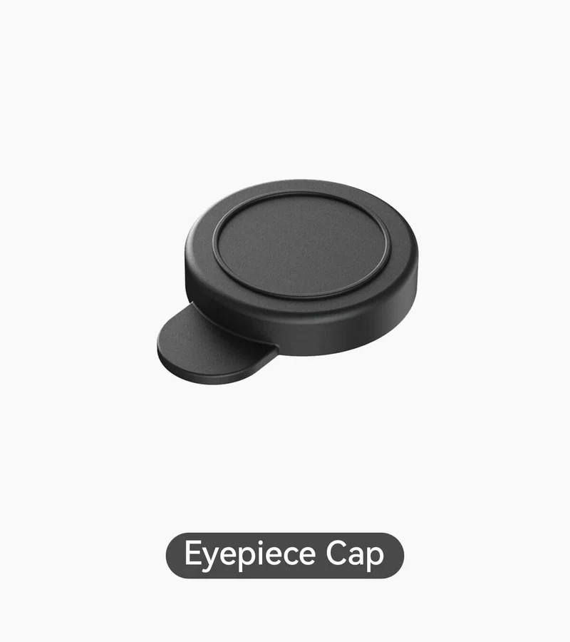 Capuchons d'objectif avant et arrière Apexel
