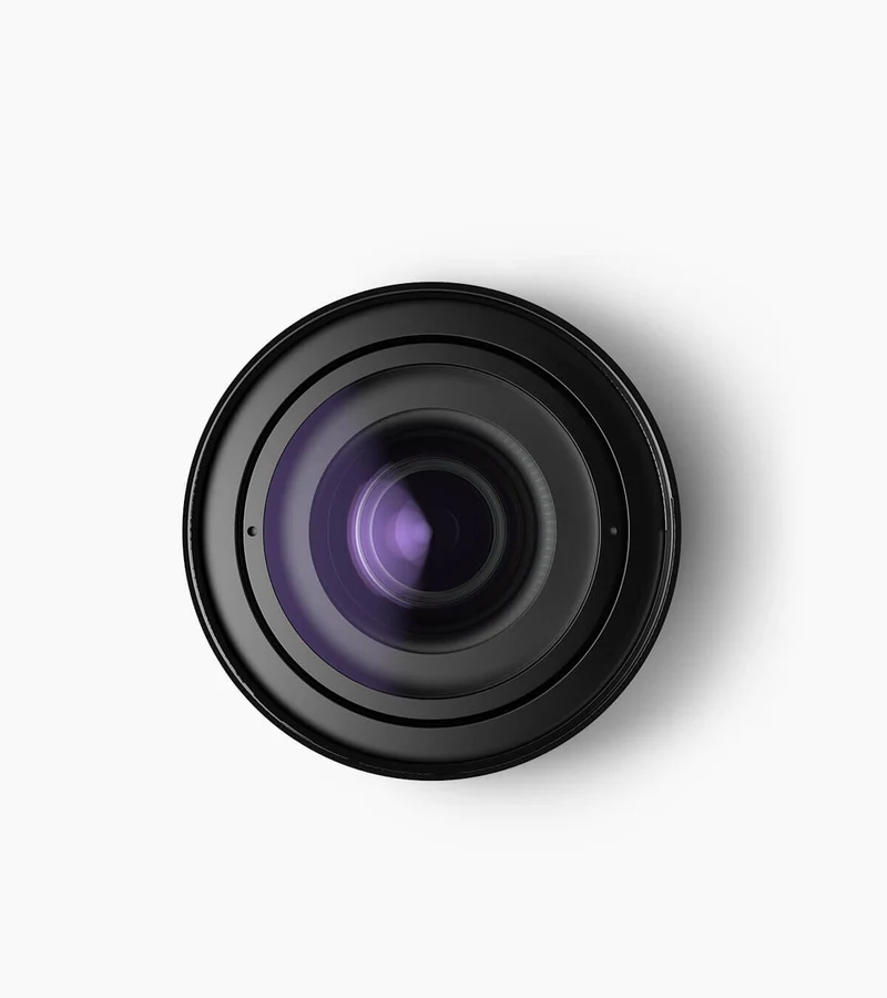 Objectif macro zoom 10-20X