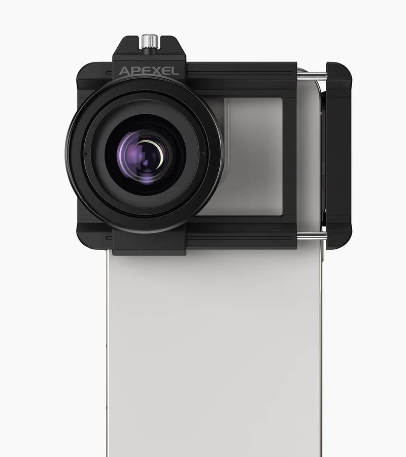 Objectif macro zoom 10-20X