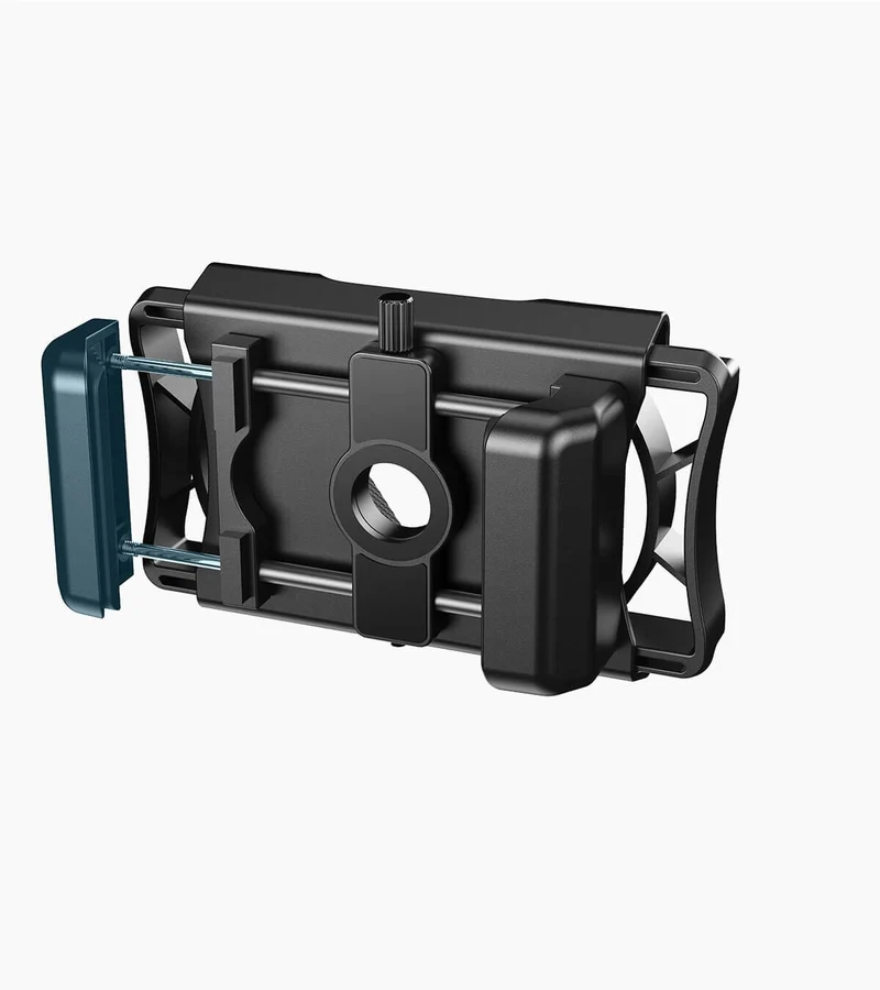 Adaptateur iPhone F002X pour jumelles/microscopes/télescopes