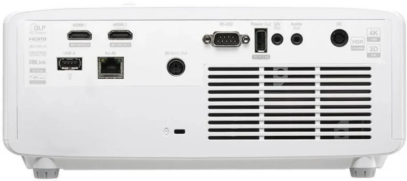 Optoma ZK551