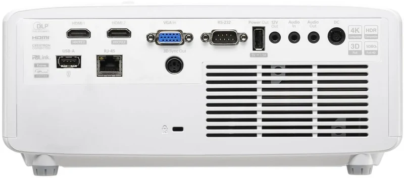 Optoma ZH551