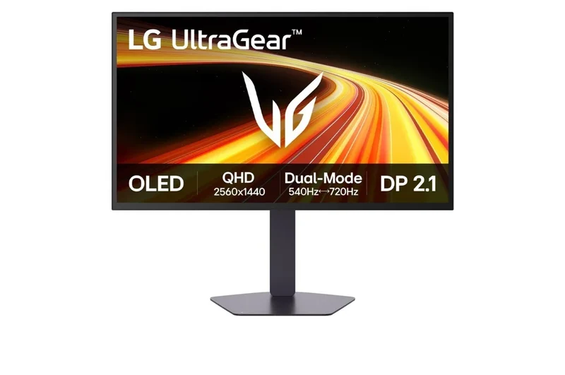 LG UltraGear OLED 27GX790B-B