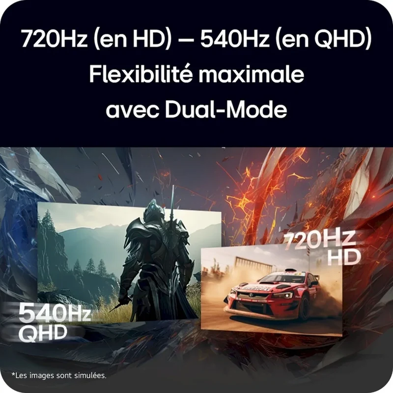 LG UltraGear OLED 27GX790B-B