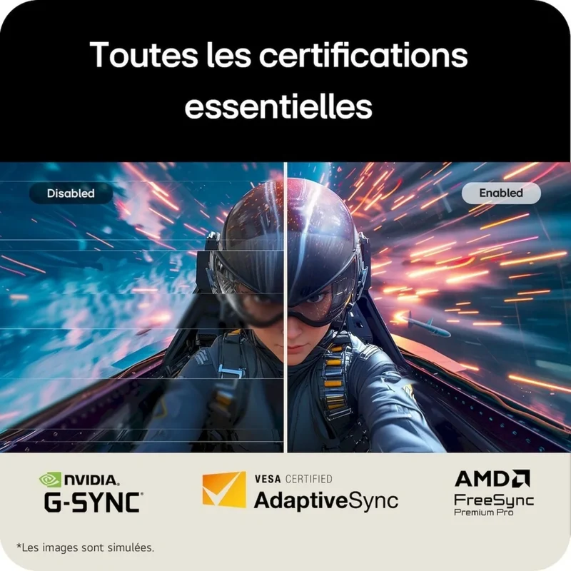 LG UltraGear OLED 27GX790B-B