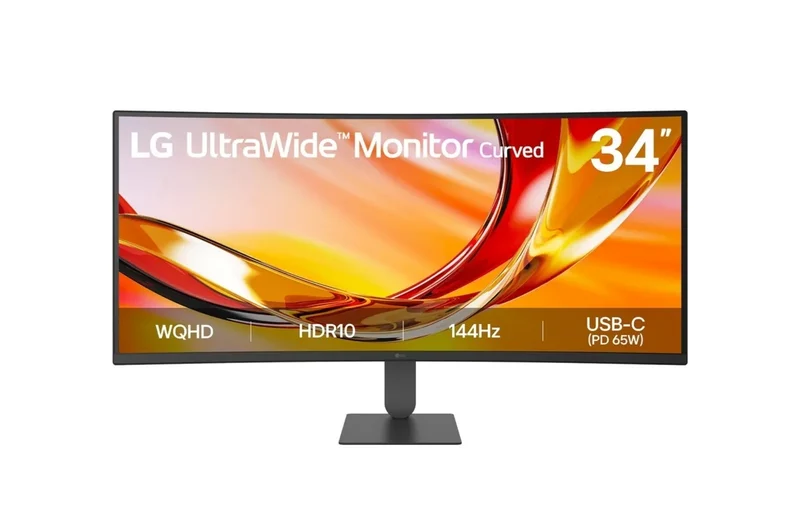 LG UltraWide 34U640B-B