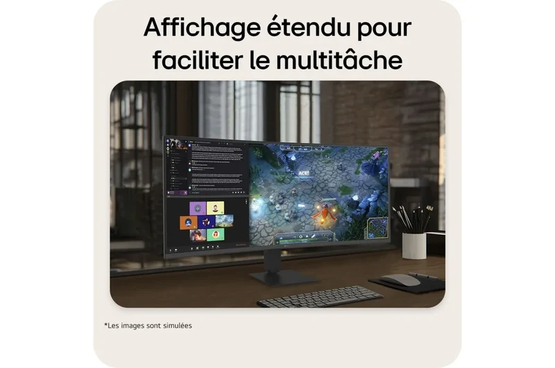LG UltraWide 34U640B-B